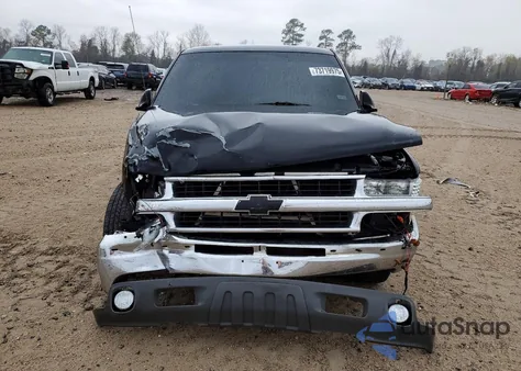 2000 Chevrolet Silverado C1500 from USA, damaged, VIN 1GCEC14W3YZ363434